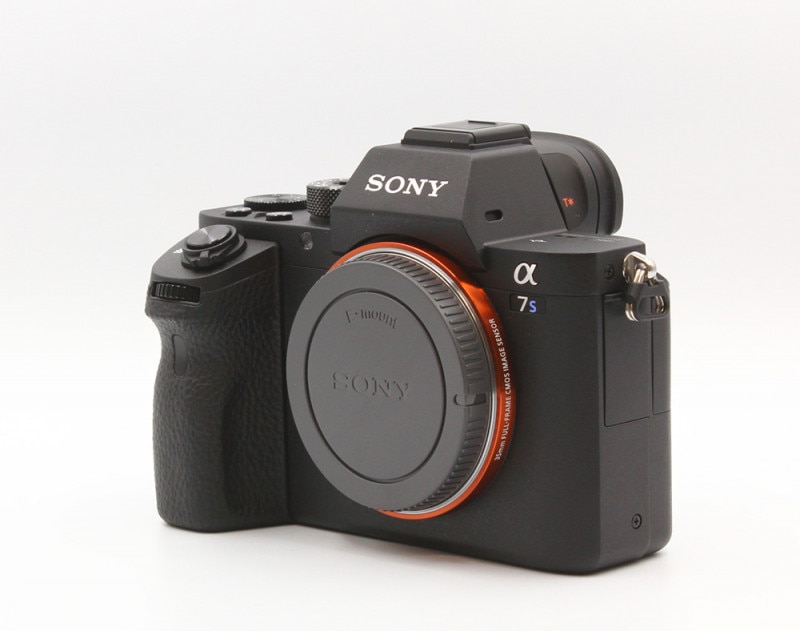 α7 S II ボディ