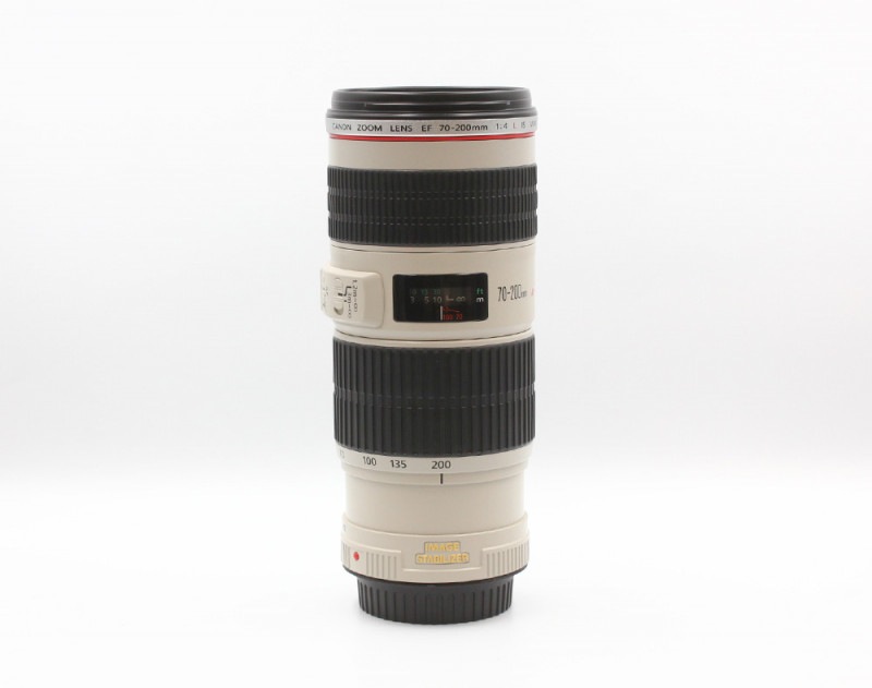 EF 70-200/4 L IS USM