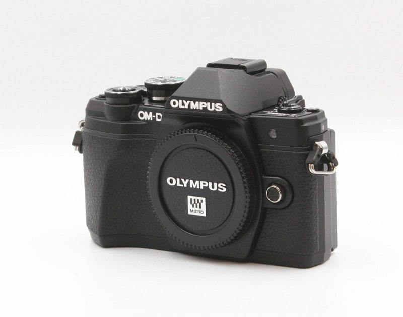 OM-D E-M10 MarkIII ボディ
