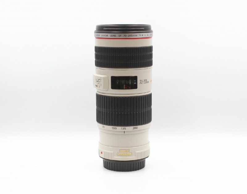 EF 70-200/4 L IS USM