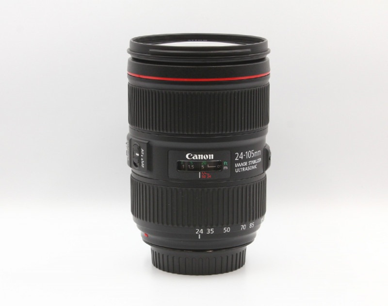 EF 24-105/4 IS II USM