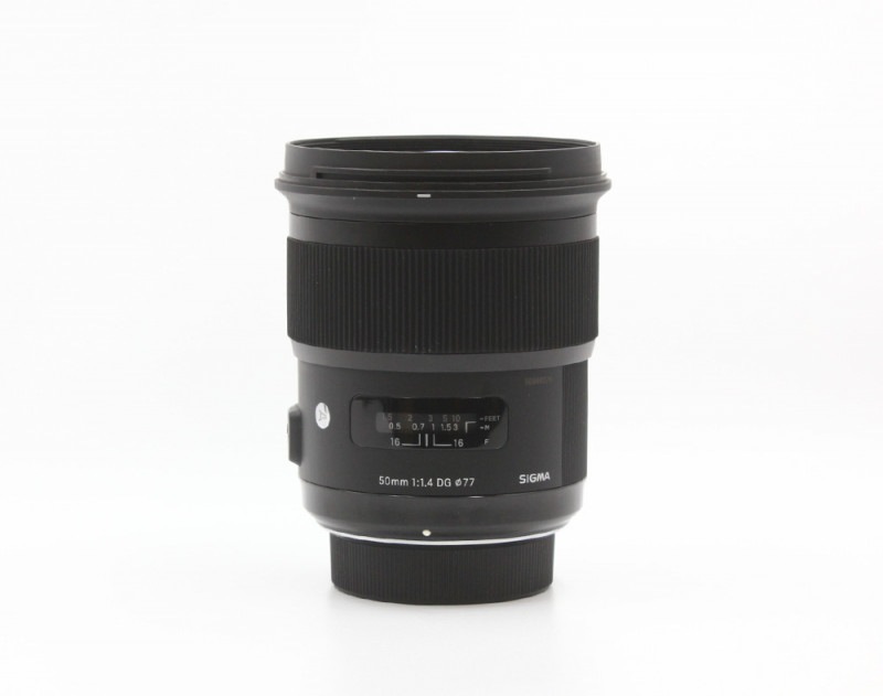 Art 50/1.4 DG HSM ニコンF(FX)マウント