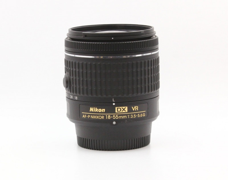 AF-P DX 18-55/3.5-5.6 G VR