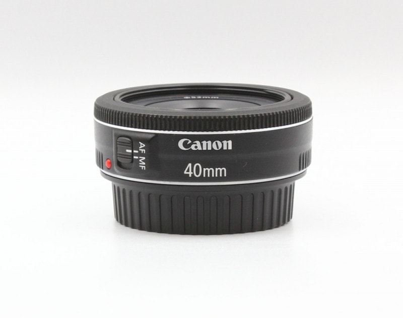 EF 40/2.8 STM