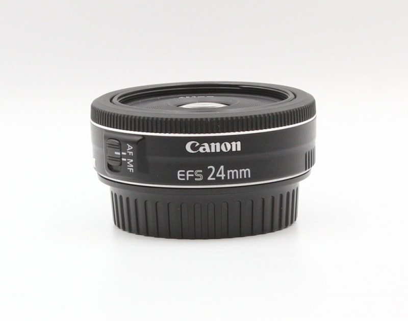 EF-S 24/2.8 STM