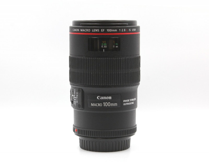 EF 100/2.8 L Macro IS USM