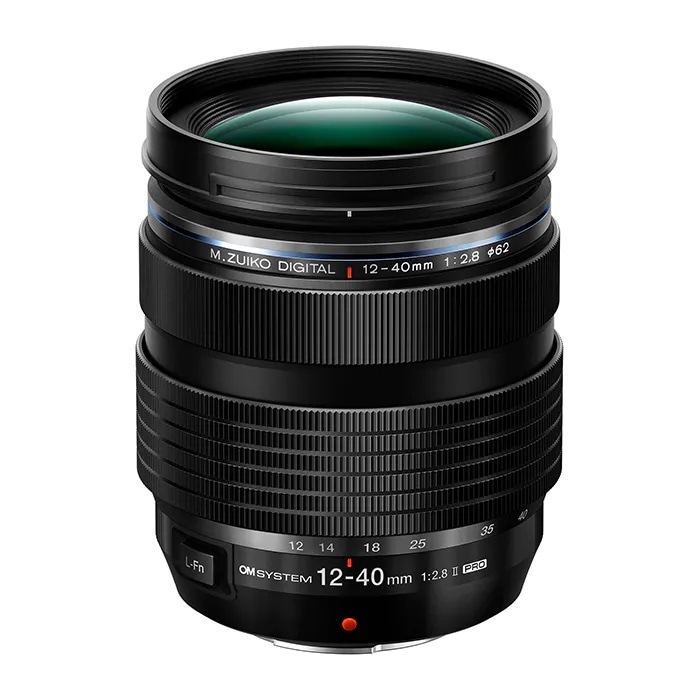 M.ZUIKO DIGITAL ED 12-40mm F2.8 PRO II
