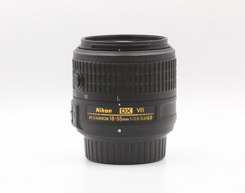 AF-S DX 18-55/3.5-5.6 G VR II