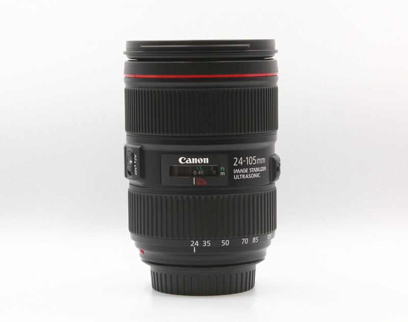 EF 24-105/4 L II USM