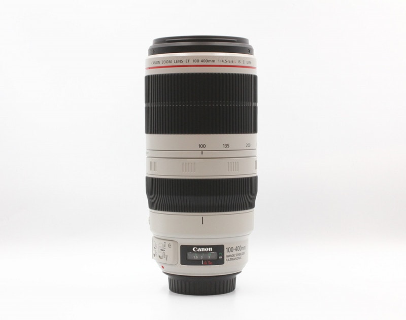 EF 100-400/4.5-5.6 L IS II USM