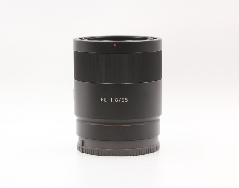 Sonnar T* FE 55/1.8 ZA