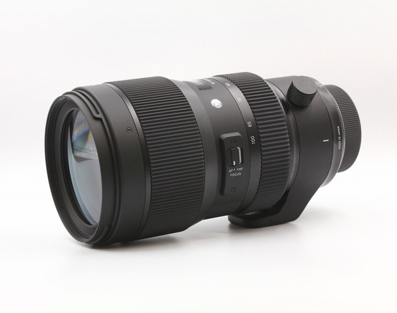 Art 50-100/1.8 DC HSM ニコンF(DX)マウント