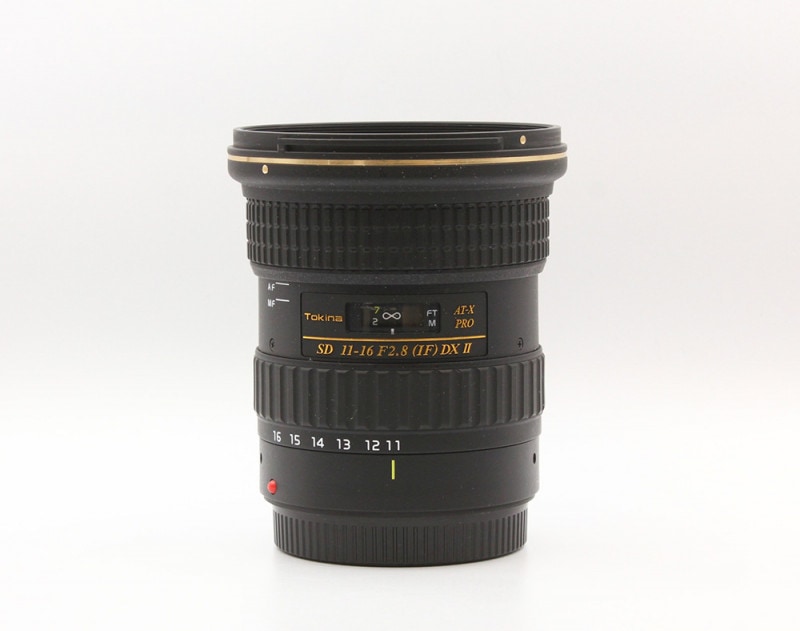 AT-X 11-16/2.8 PRO DX II キヤノンEF-Sマウント