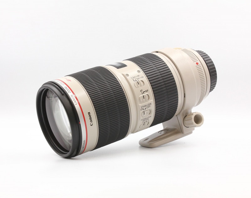 EF 70-200/2.8 L IS II USM