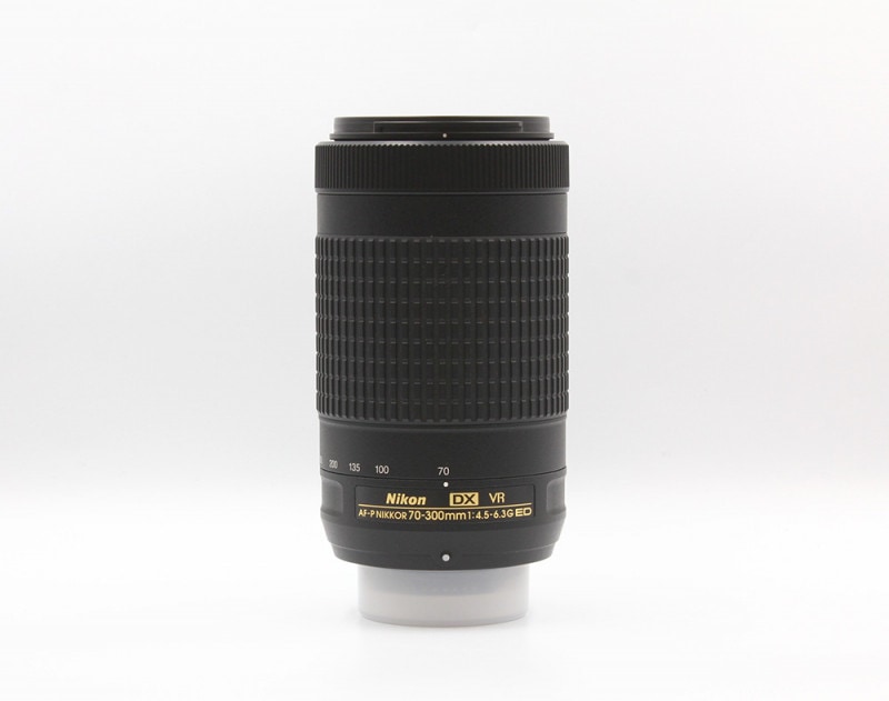 AF-P DX 70-300/4.5-6.3 G ED VR