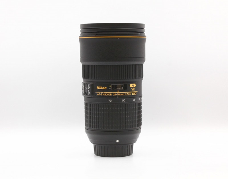 AF-S 24-70/2.8 E ED VR