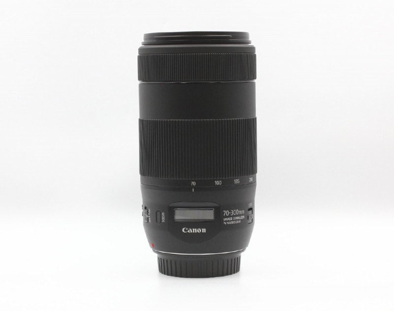EF 70-300/4-5.6 IS II USM