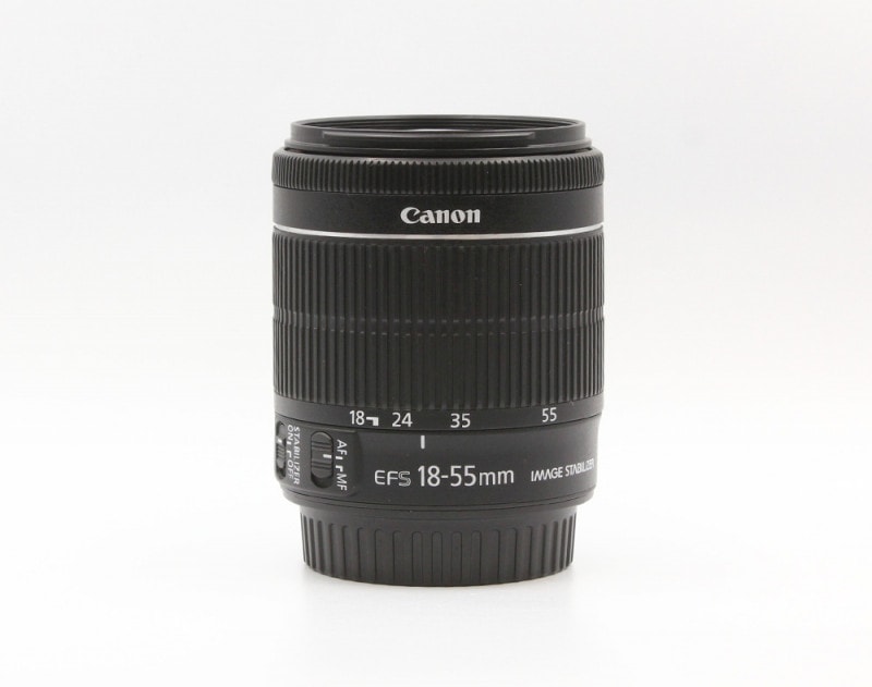 EF-S 18-55/3.5-5.6 IS STM