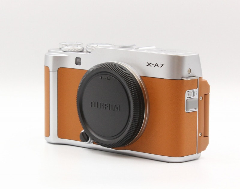 X-A7 ボディ