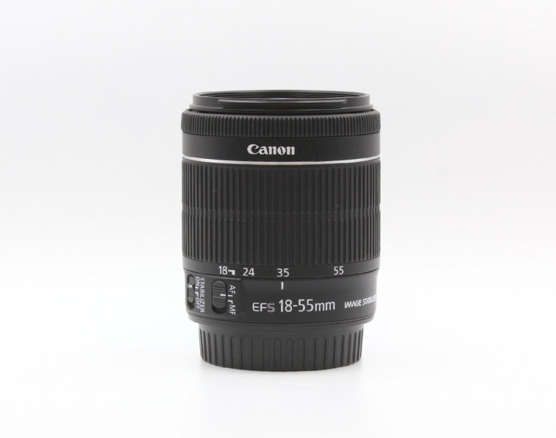 EF-S 18-55/3.5-5.6 IS STM