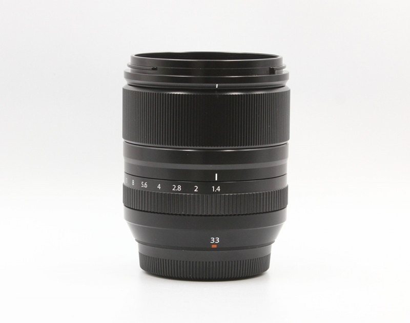 XF 33/1.4 R LM WR