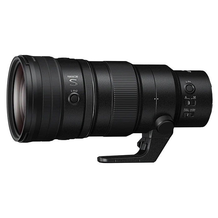 NIKKOR Z 400mm F4.5 VR S