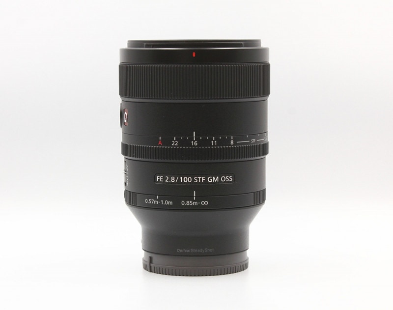 FE 100/2.8 STF GM OSS