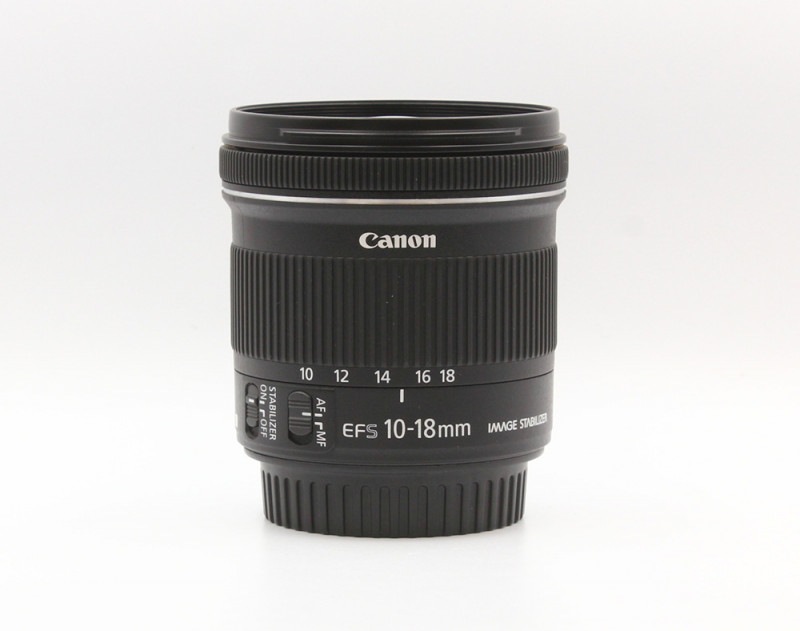 EF-S 10-18/4.5-5.6 IS STM