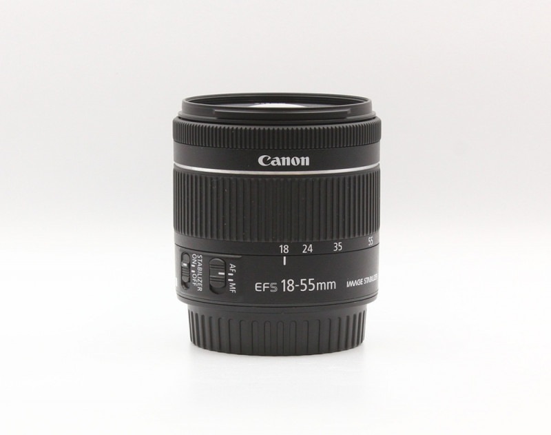 EF-S 18-55/4-5.6 IS STM