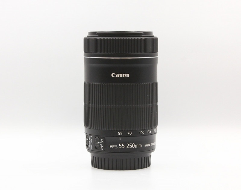 EF-S 55-250/4-5.6 IS STM
