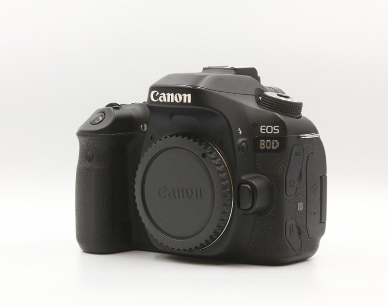 EOS 80D ボディ