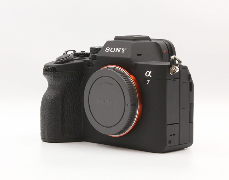 α7 IV ボディ