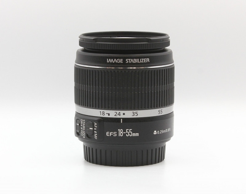 EF-S 18-55/3.5-5.6 IS