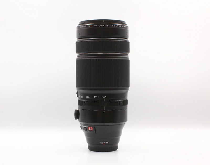 XF 100-400/4.5-5.6 R LM OIS WR