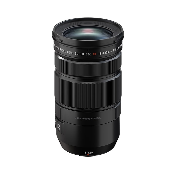 XF18-120mm F4 LM PZ WR