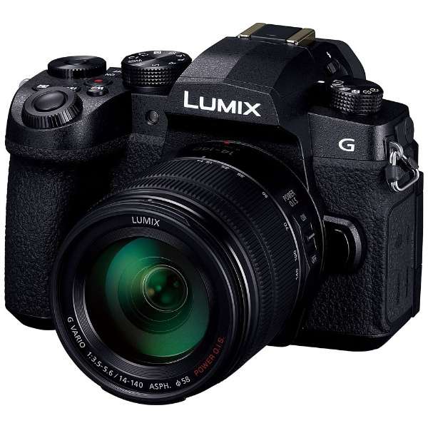 LUMIX DC-G99DH 標準ズームレンズキット