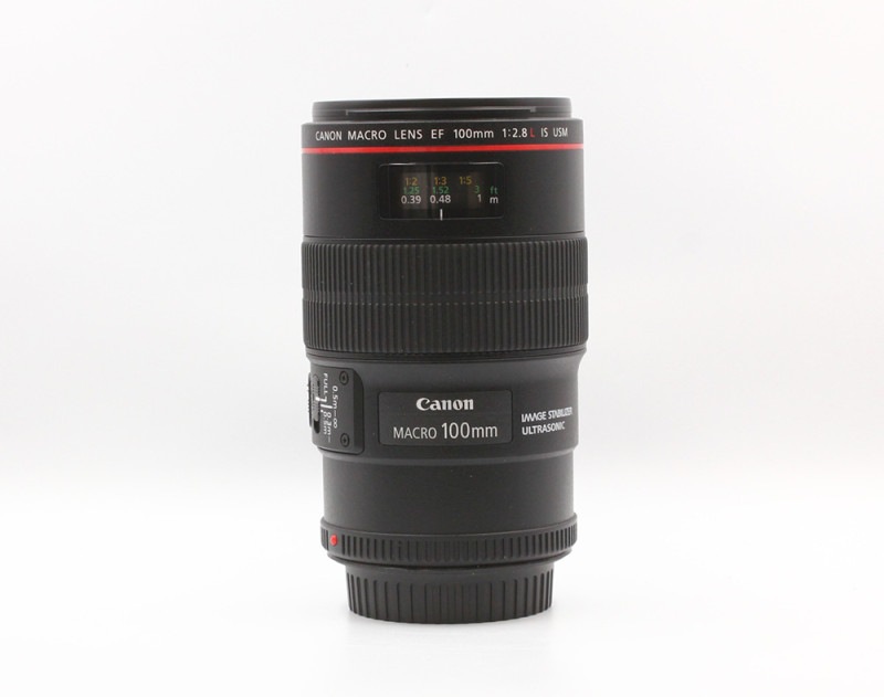 EF 100/2.8 L Macro IS USM