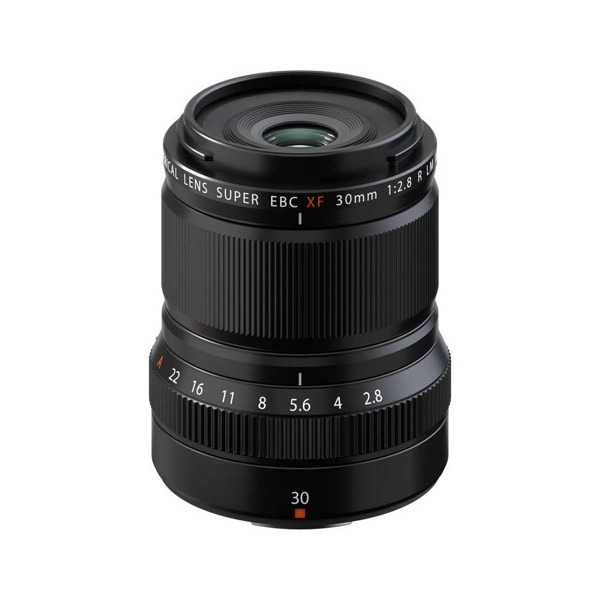 XF30mm F2.8 R LM WR Macro