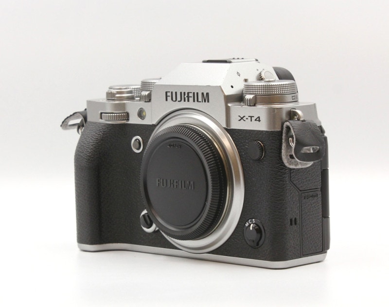 X-T4 ボディ