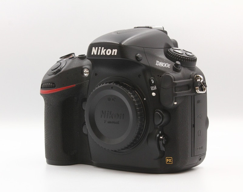 D800E ボディ