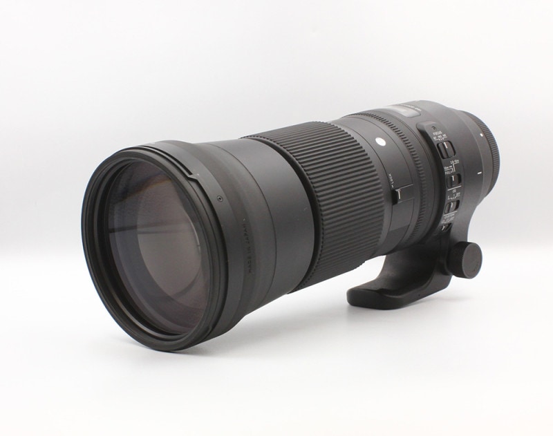 Contemporary 150-600/5-6.3 DG OS HSM キヤノンEFマウント