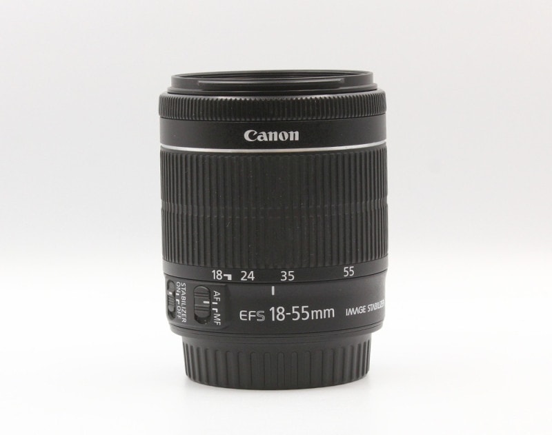 EF-S 18-55/3.5-5.6 IS STM