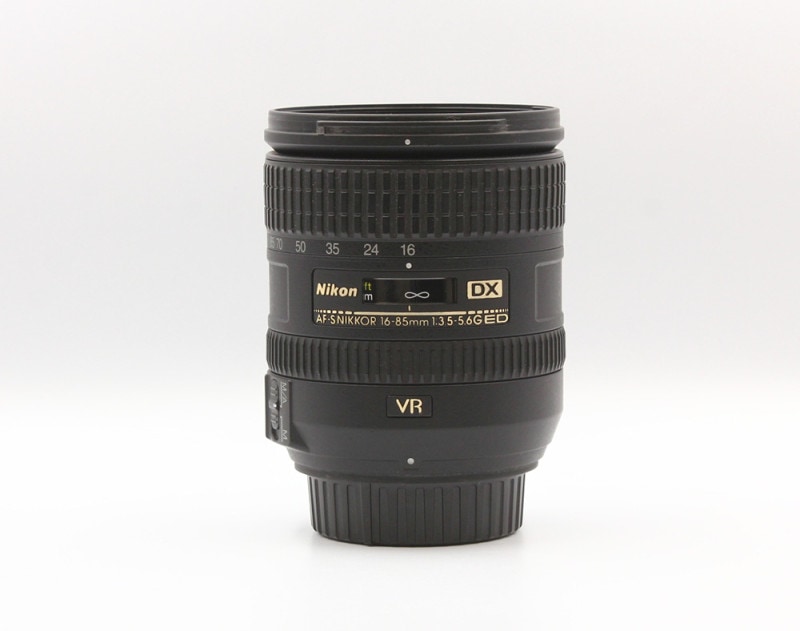 AF-S DX 16-85/3.5-5.6 G ED VR