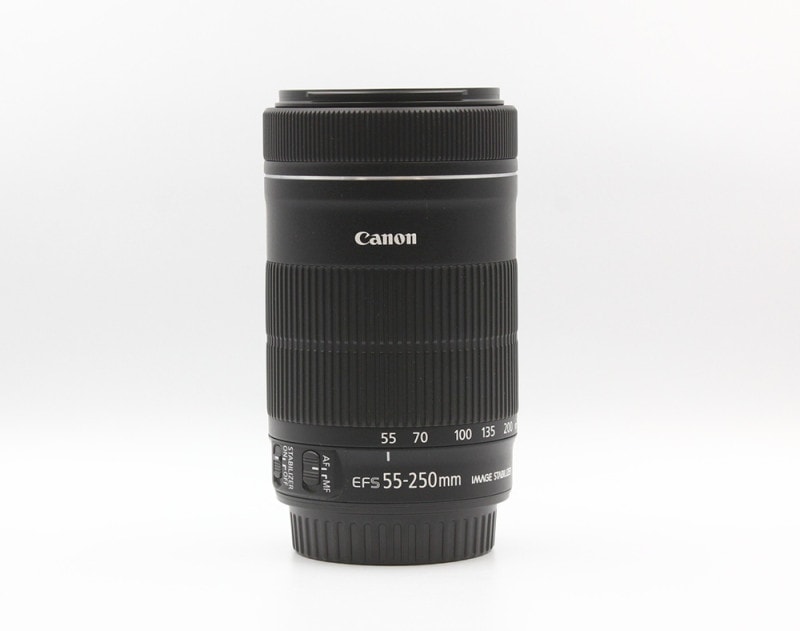 EF-S 55-250/4-5.6 IS STM