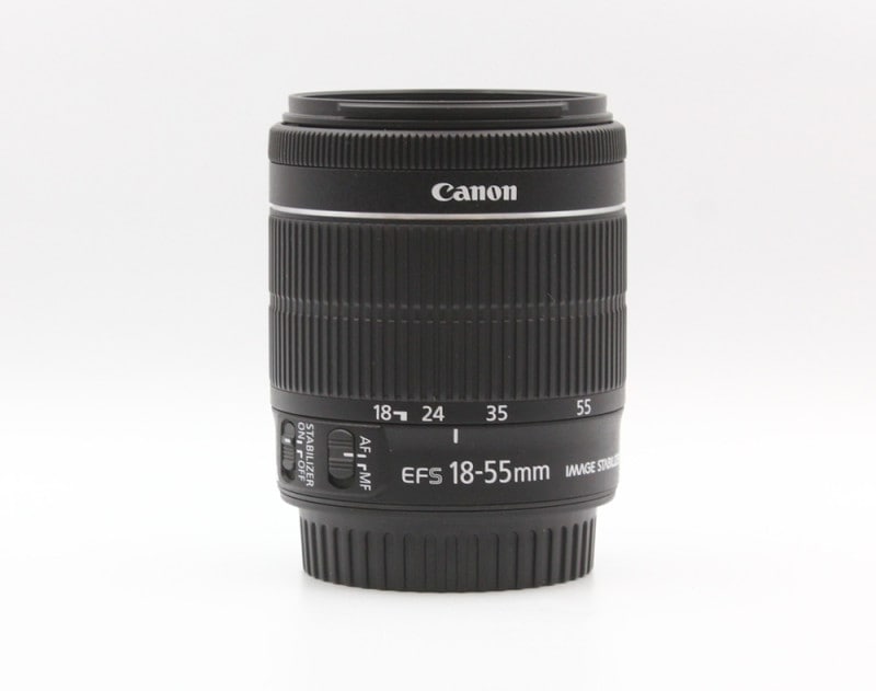 EF-S 18-55/3.5-5.6 IS STM