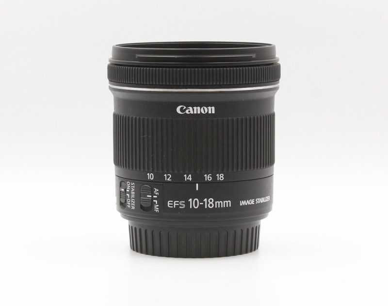 EF-S 10-18/4.5-5.6 IS STM