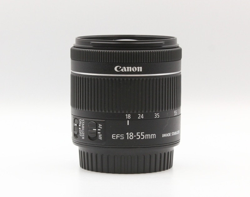 EF-S 18-55/4-5.6 IS STM