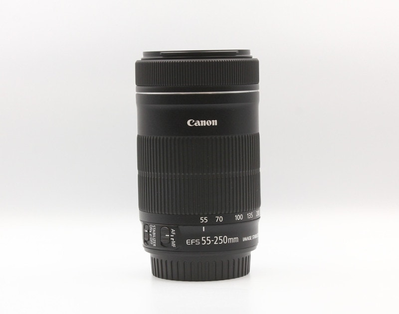 EF-S 55-250/4-5.6 IS STM