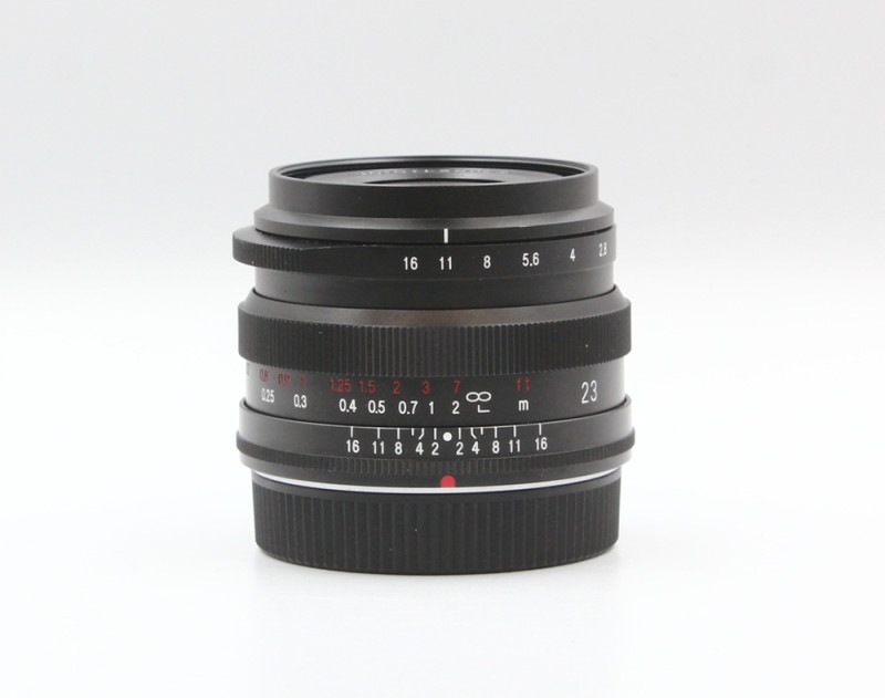 NOKTON 23/1.2 Aspherical フジフイルムXマウント