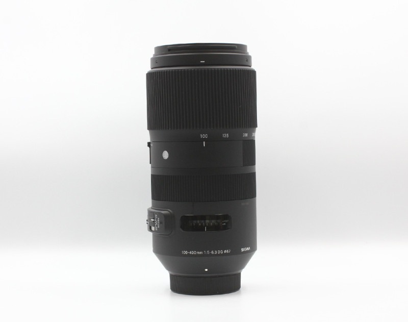 Contemporary 100-400/5-6.3 DG OS HSM ニコンF(FX)マウント